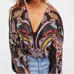 Free people top SOLD
